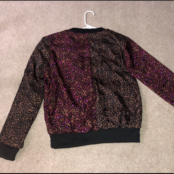 Leopard Jacket - Picture 3 of 3